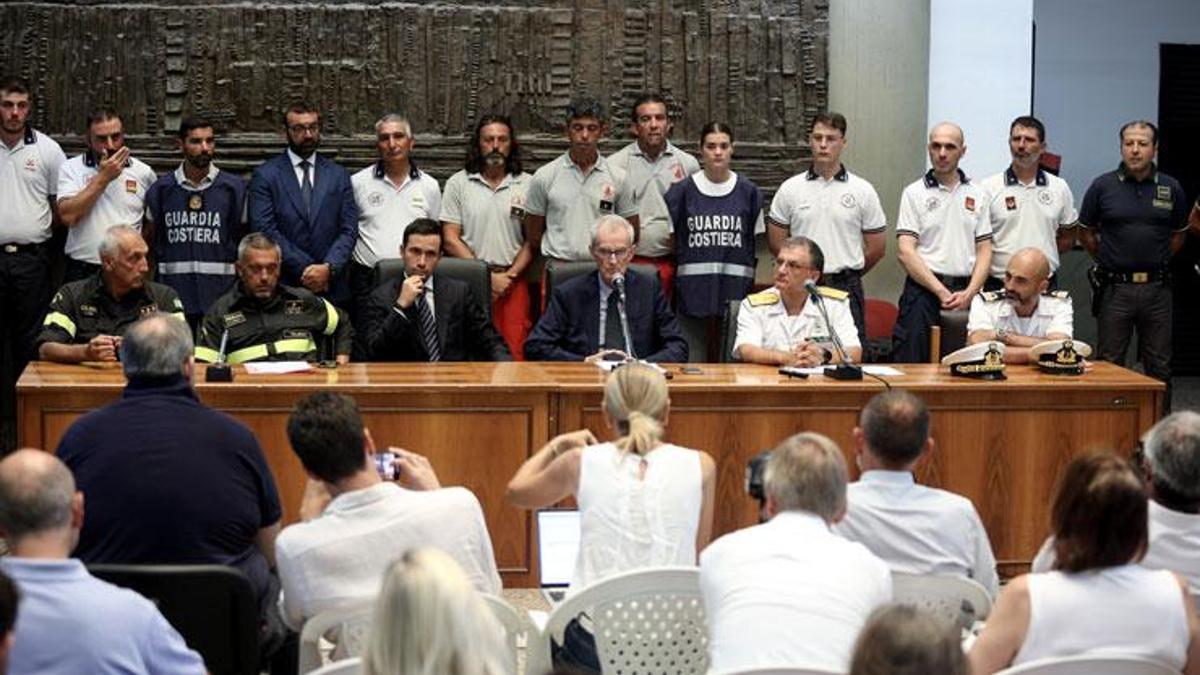 İngiliz milyarder dahil 7 kişinin öldüğü yat faciası ile ilgili soruşturma başlatıldı