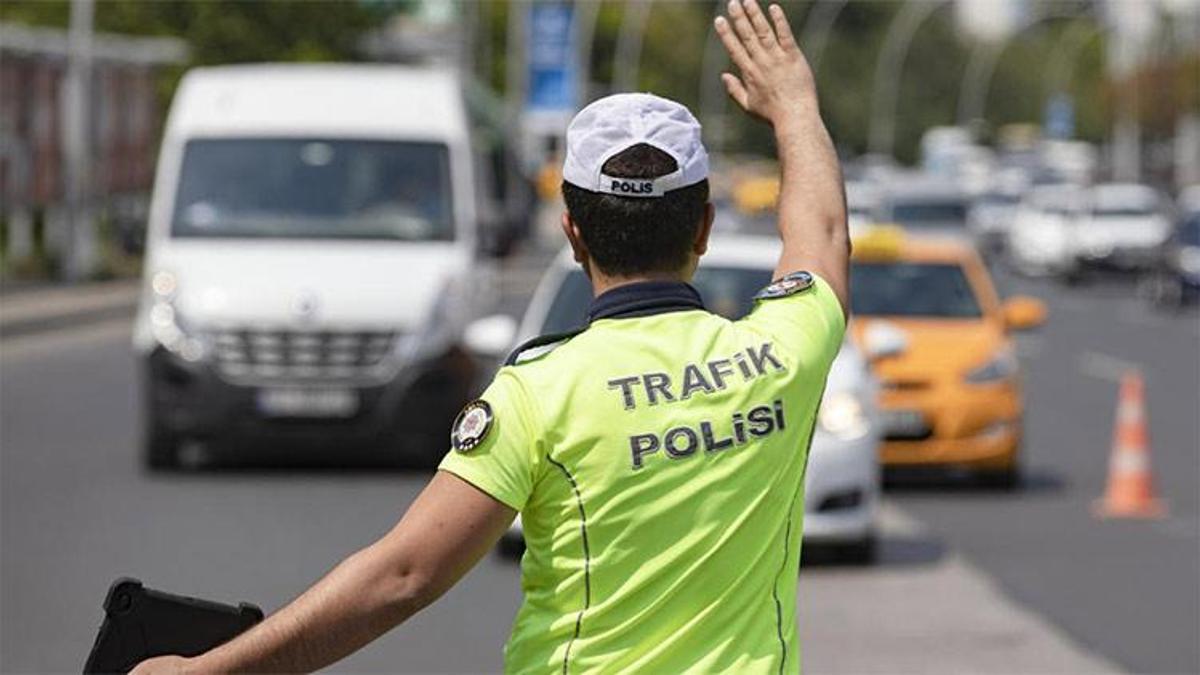 Bakan Yerlikaya duyurdu: 450 bin 334 araç ve sürücüye işlem uygulandı