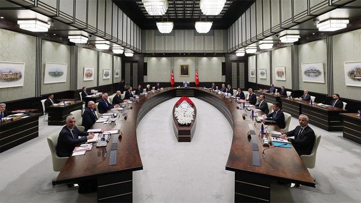 Kabine Ahlat'ta toplanacak! İşte gündemdeki konular