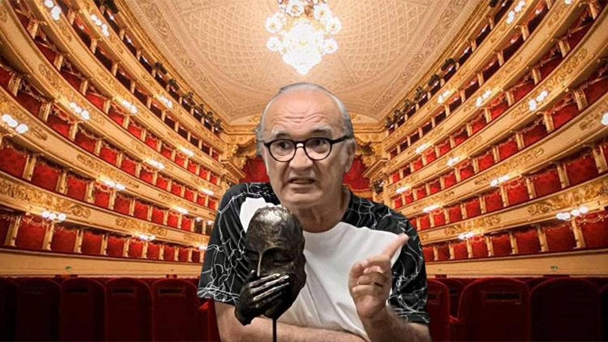 Altınoran Düşünce ve Sanat Derneği Başkanı Uygur: Adana'ya opera salonu istiyoruz