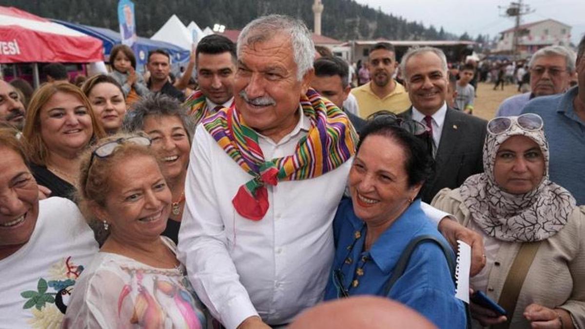 Adana Kozan’da "Göller Yayla Şenliği" yapıldı! Çalışmalar hızlandırılacak