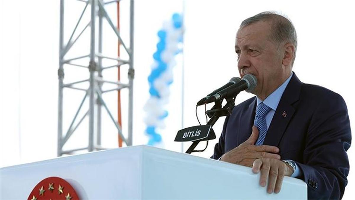 Cumhurbaşkanı Erdoğan: Bu toprakların asıl sahipleri bizleriz