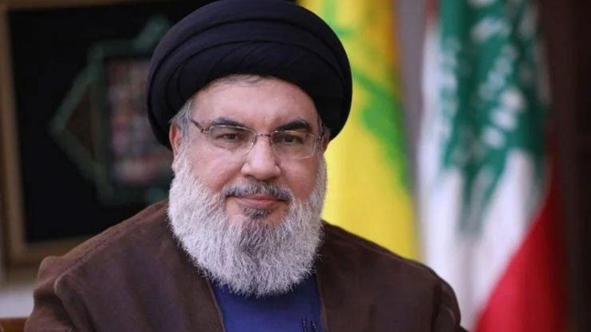 Hizbullah lideri Nasrallah: İsrail altyapısını hedef almadan karşılık vermeye karar verdik