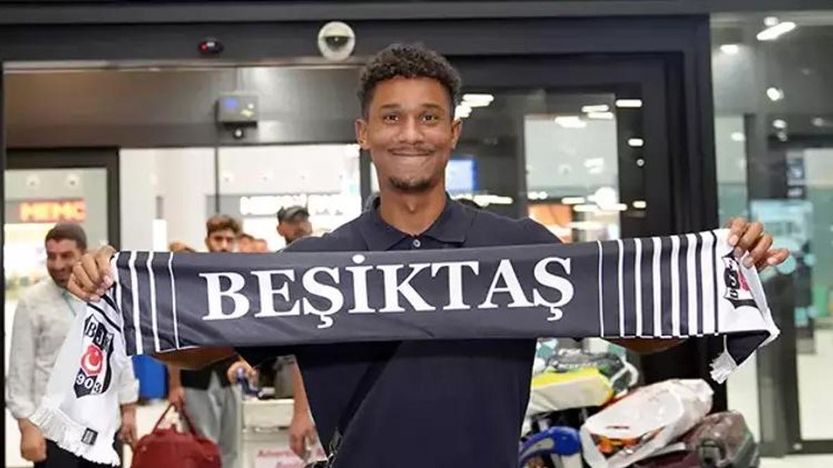 Beşiktaş'ın yeni transferi Uduokhai'nin sözleşme detayları belli oldu