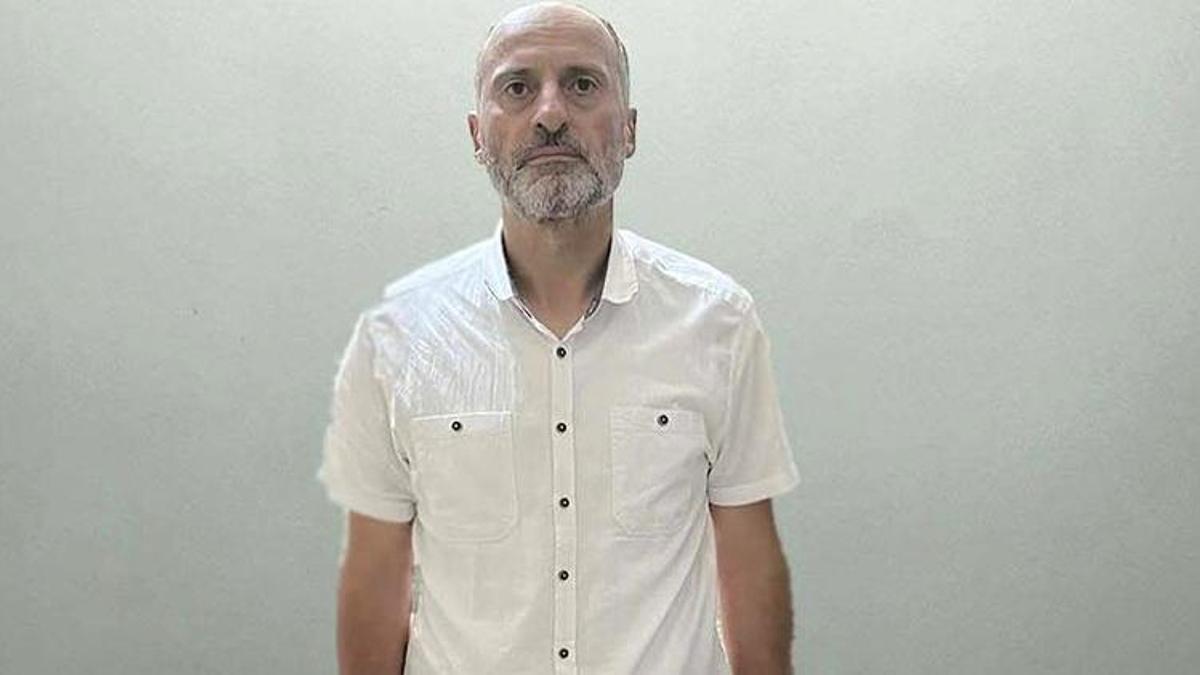 FETÖ firarisi Adil Öksüz'ün kaçışına yardım eden Cihat Yıldız' yakalandı