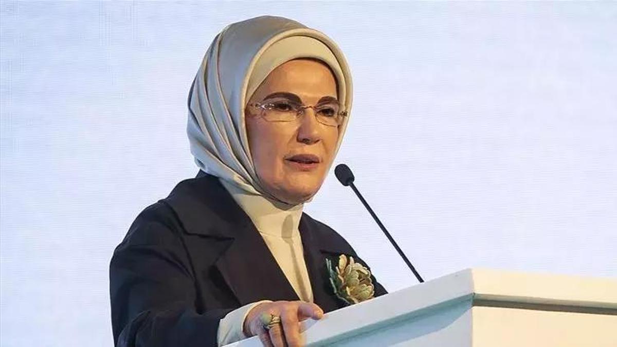 Emine Erdoğan'dan Malazgirt Zaferi paylaşımı