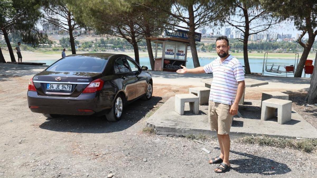 İstanbul'dan Adana'ya geldi, mangal keyfi 400 bin liraya mal oldu