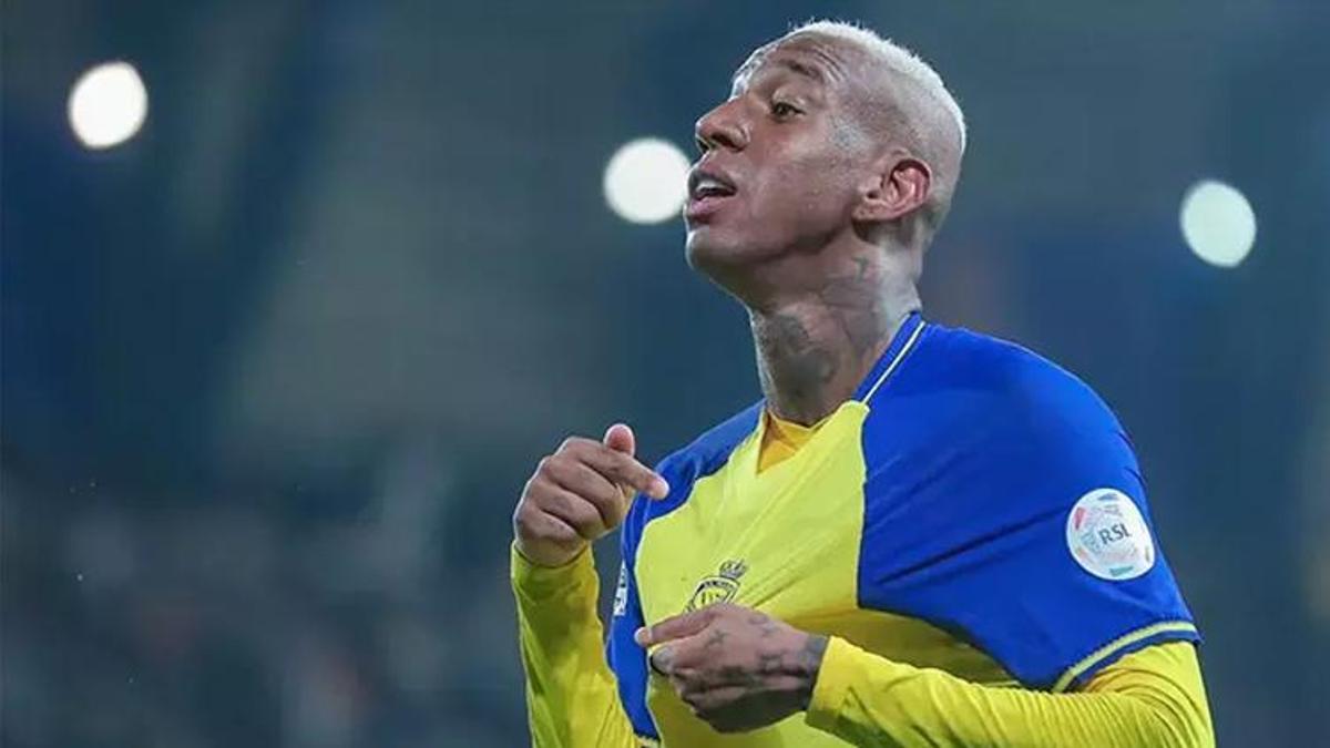 Anderson Talisca'nın yeni takımı belli oldu!