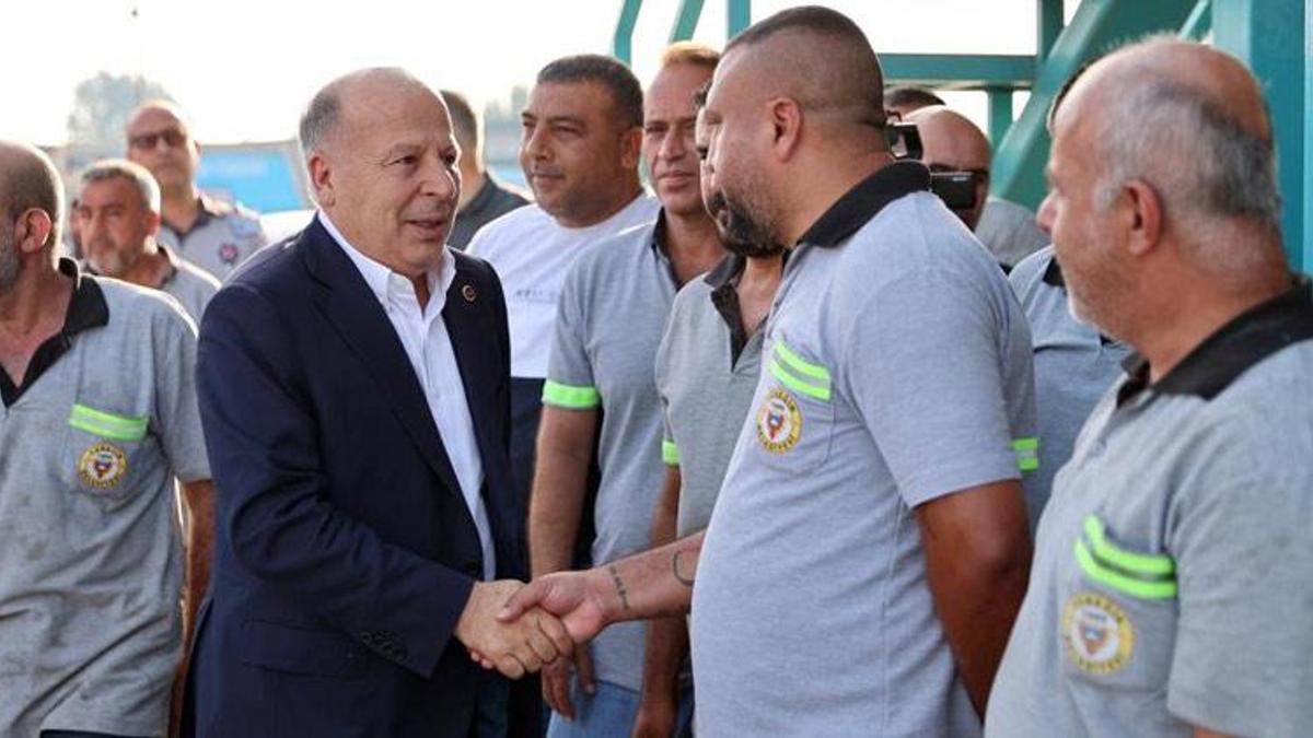 Yüreğir Belediyesi’nde promosyon sevinci
