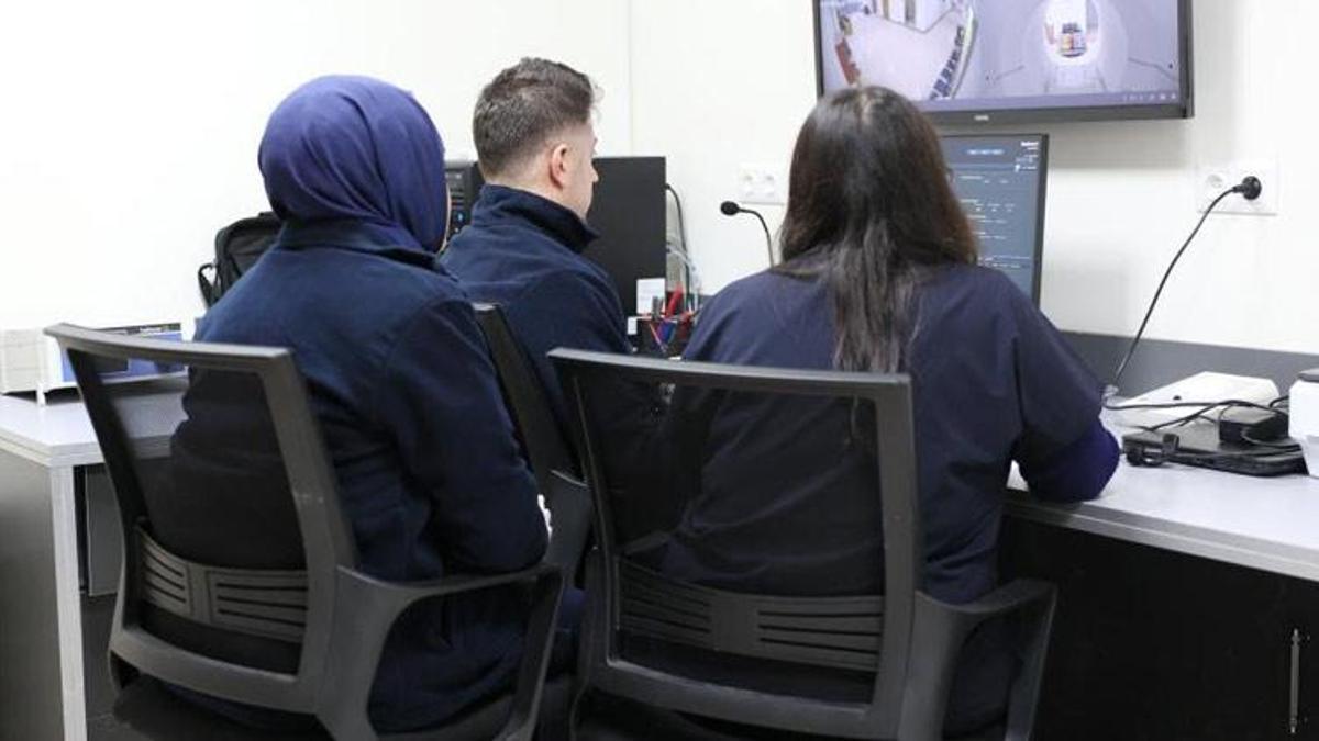 GAÜN 100. yıl Onkoloji Hastanesi ve Radyoterapi Merkezi açılıyor! Hizmet verecek
