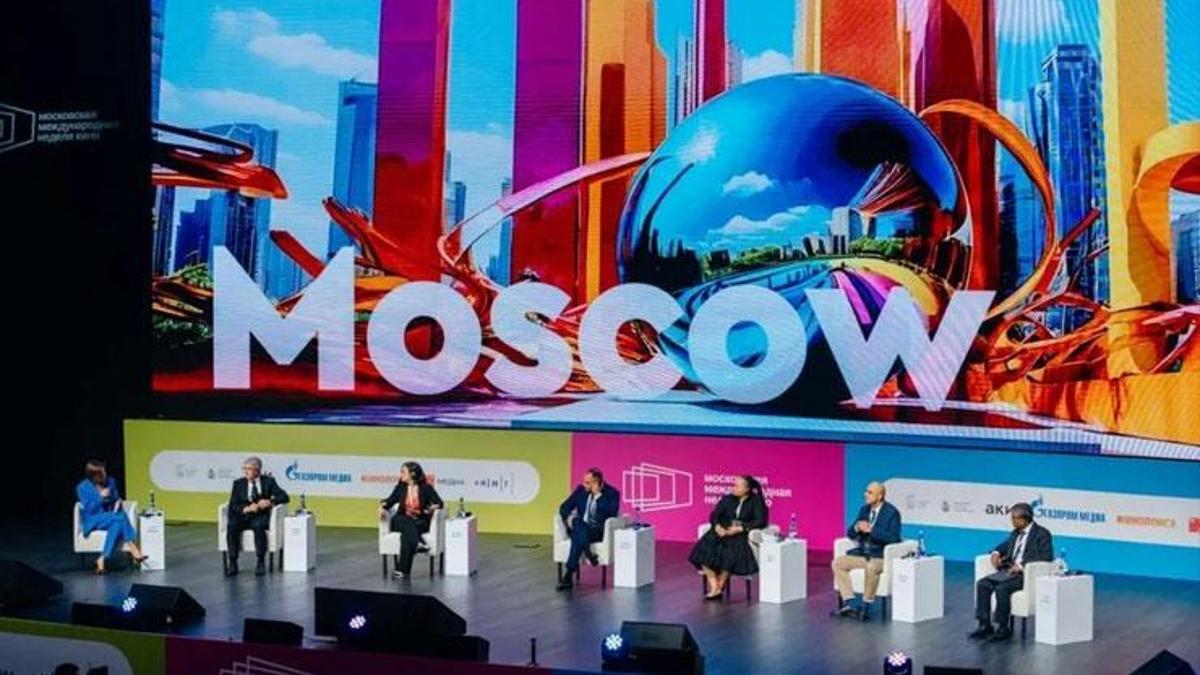 Moskova'da bir ilk: Türk filmleri de gösterime girdi