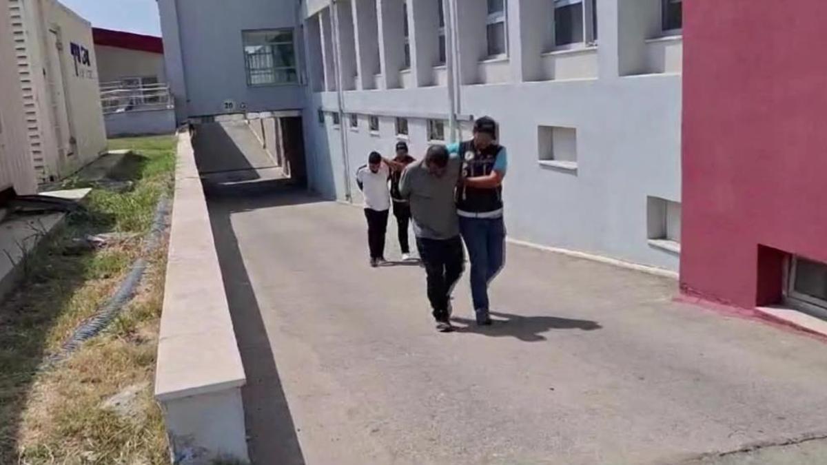 Adana'da narkotik operasyonlarında 42 kilogram esrar ele geçirildi