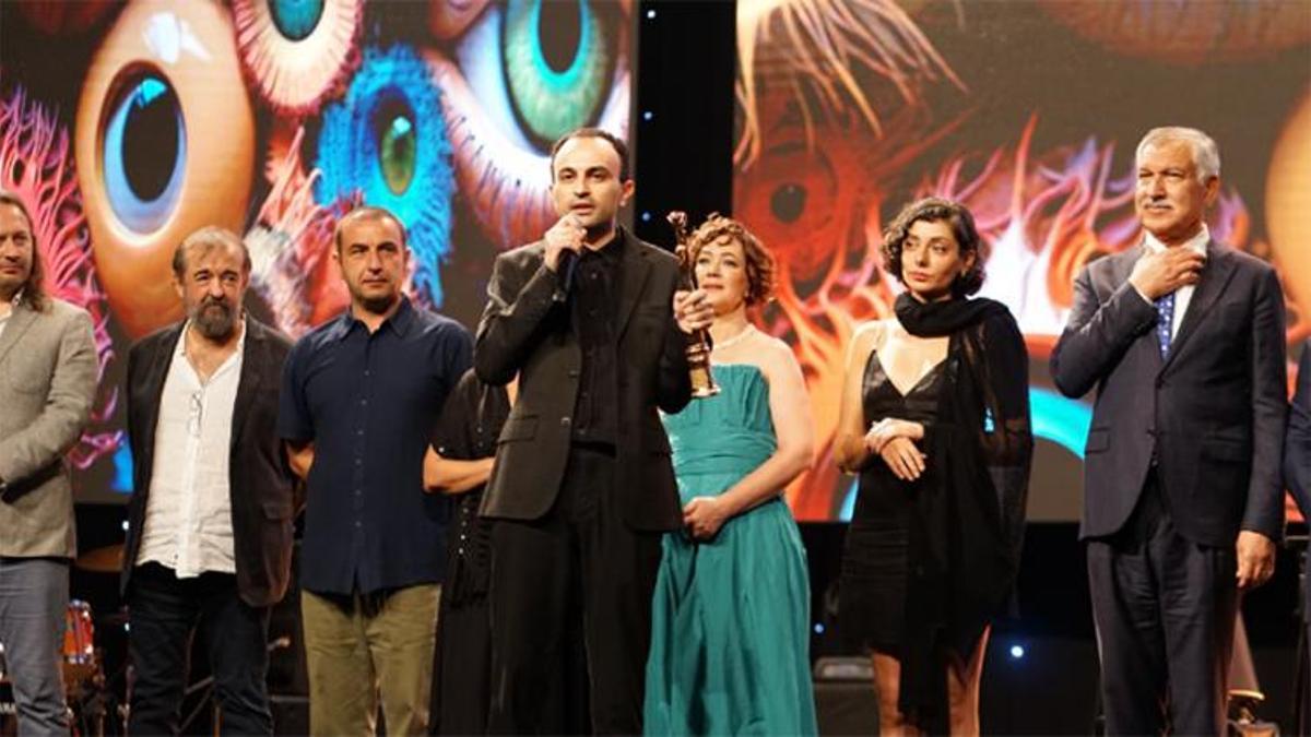 Altın Koza Film Festivali'nde, kısa film yarışmalarının finalistleri belli oldu: 51 film jüri karşısına çıkacak