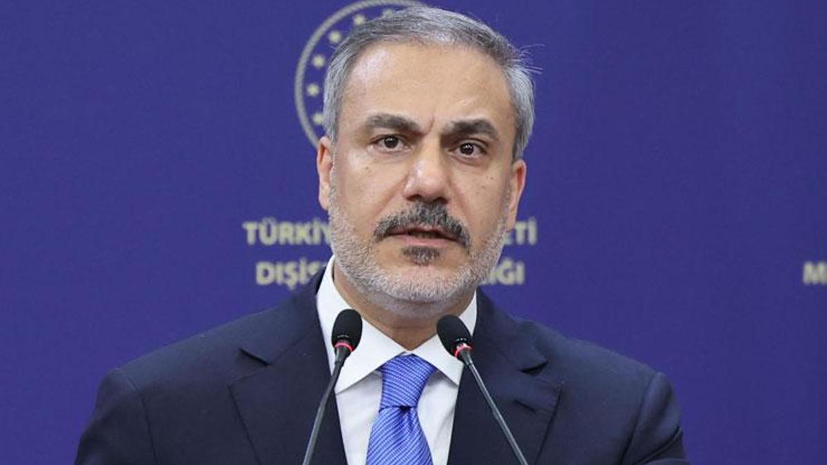 Dışişleri Bakanı Hakan Fidan, Katar Başbakanı Al Sani ile görüştü