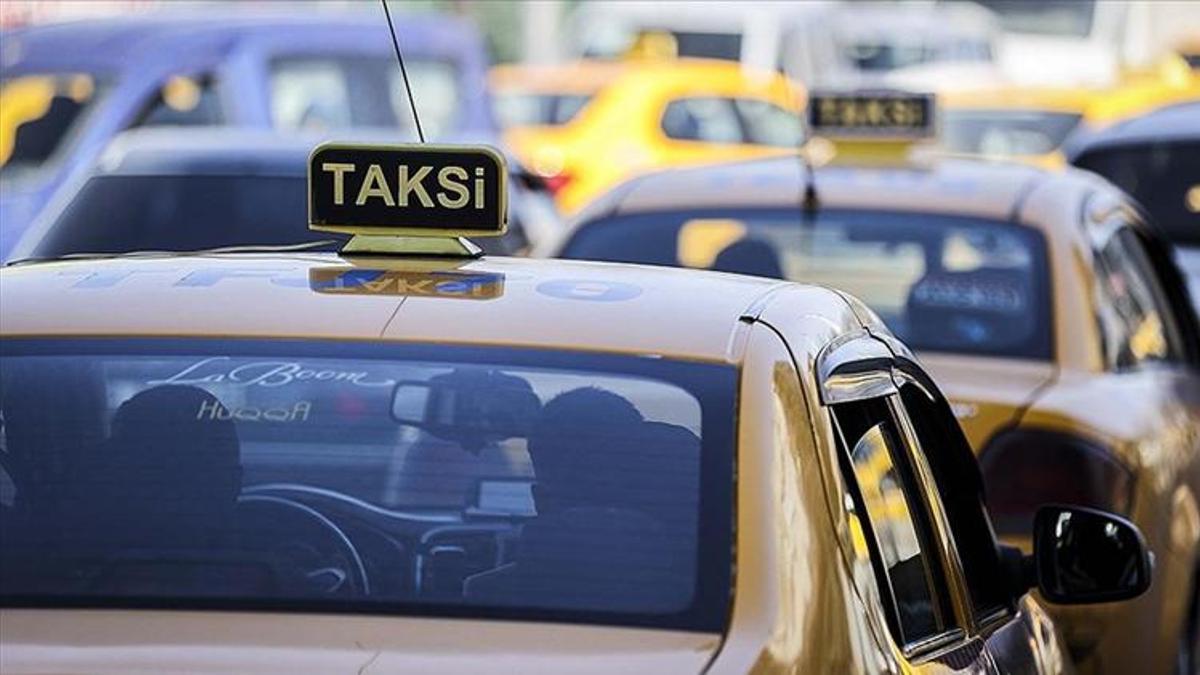 İstanbul için yeni taksi kararı! Resmen kabul edildi