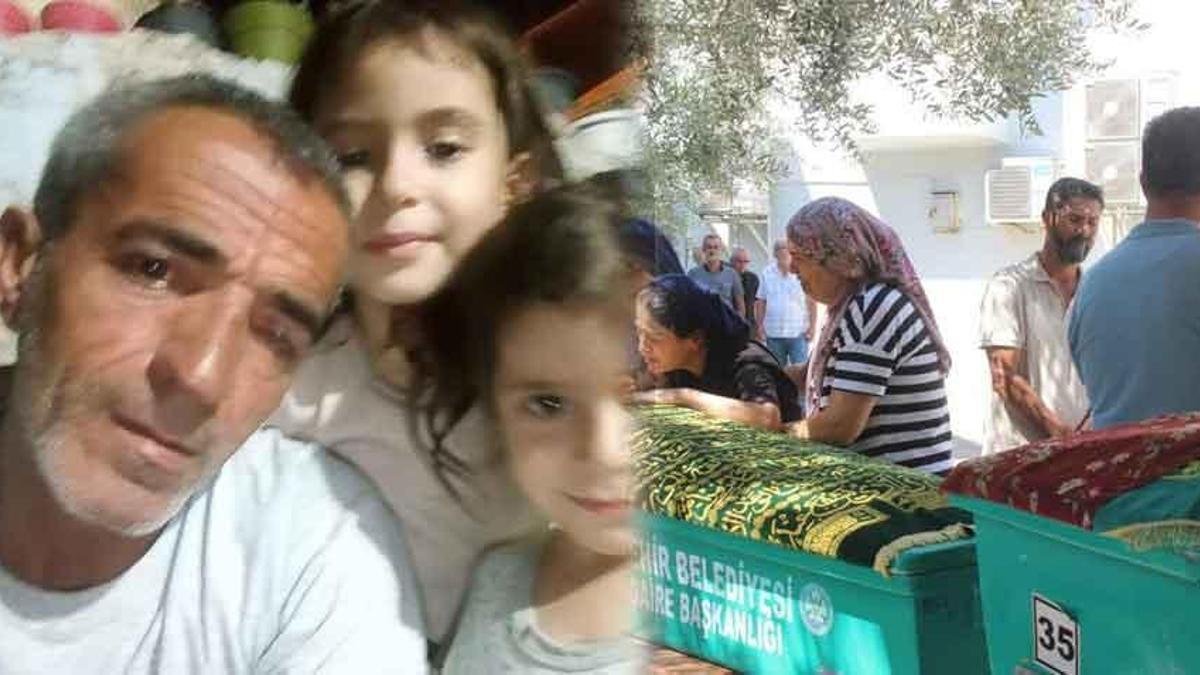 İzmir'de 3 çocuğunu öldürüp intihar eden baba vahşetinde flaş gelişme!