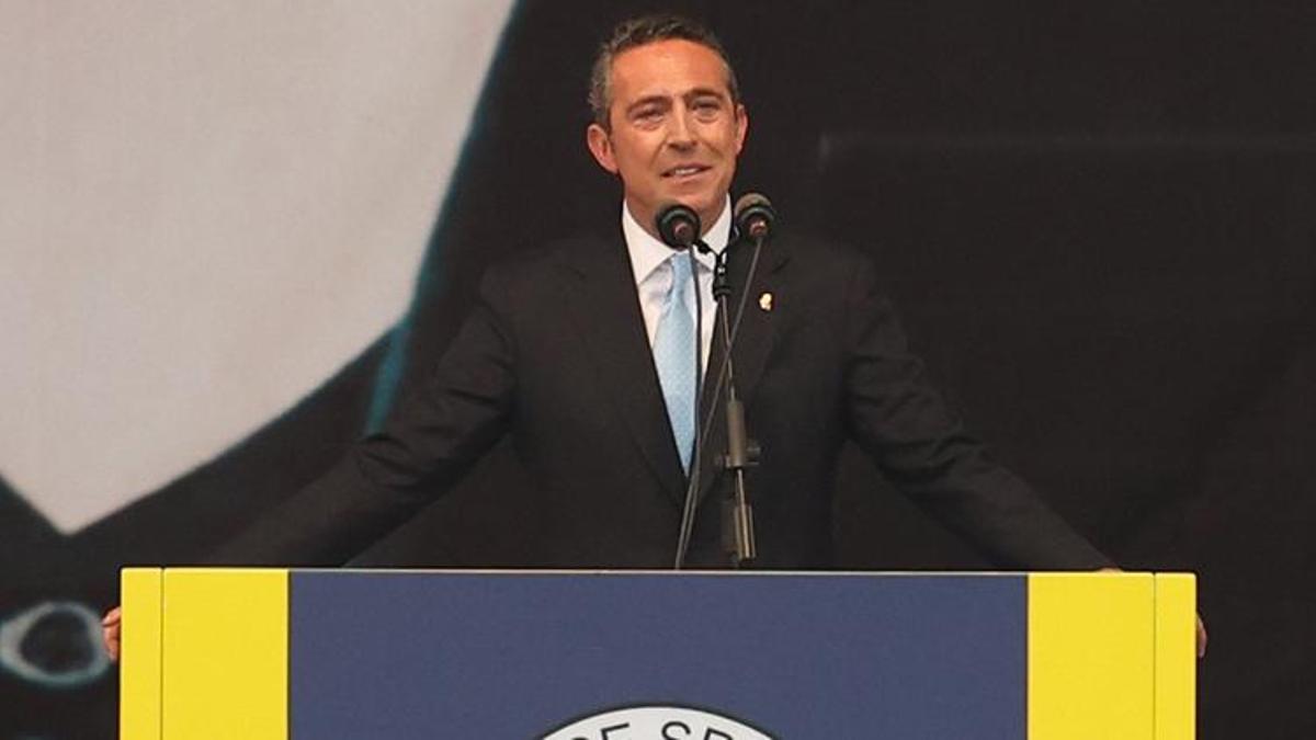 Tahkim Kurulu'ndan Fenerbahçe Başkanı Ali Koç'un cezasına indirim
