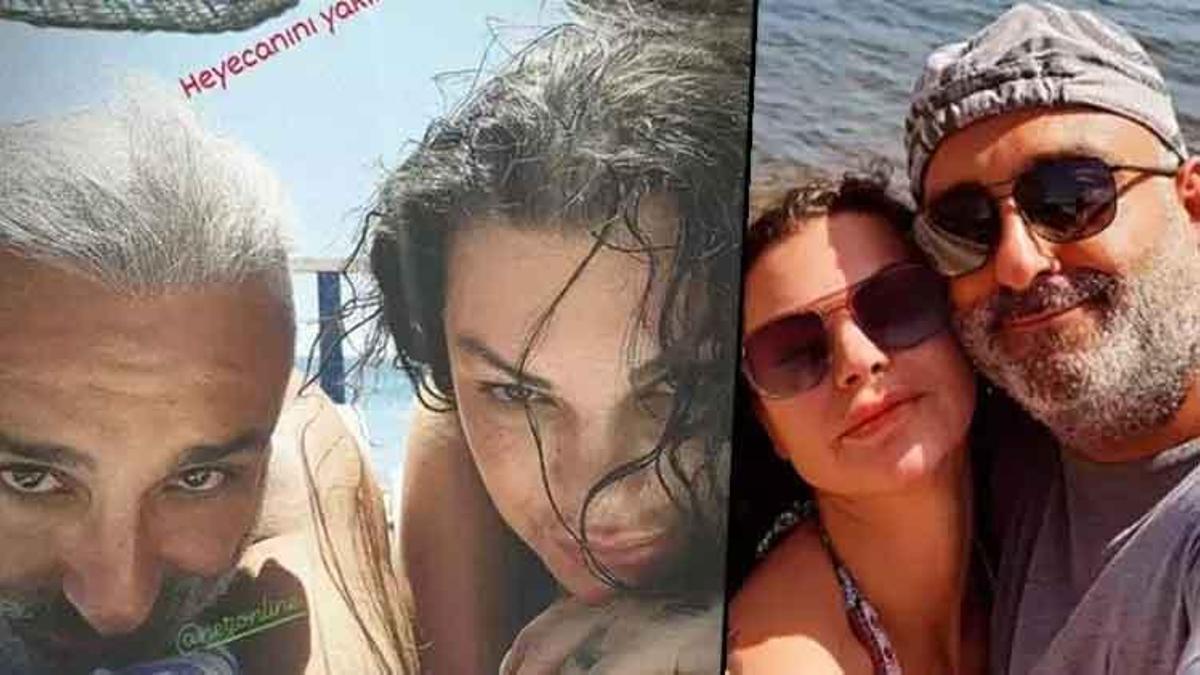 Çok konuşulan aşk sessiz sedasız bitti! Rüştü Onur Atilla ve Nez ayrıldı