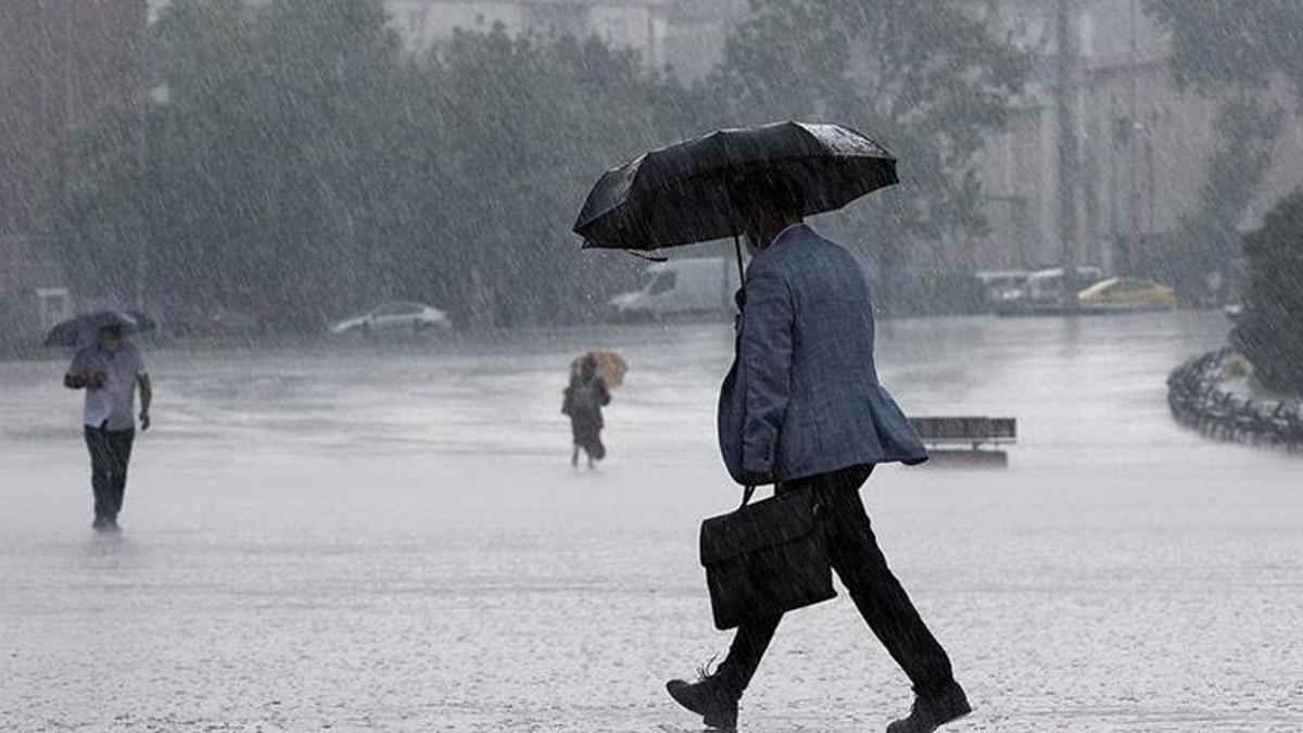 Meteoroloji uyardı: Adana'da da etkili olacak!