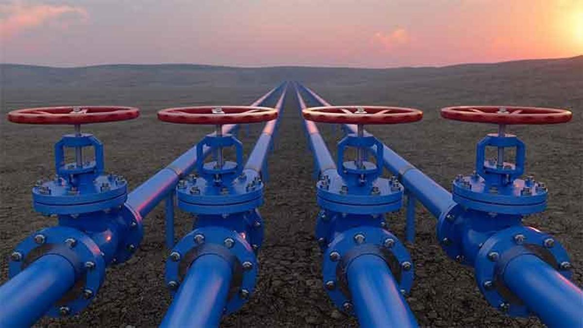 Küreselde doğal gaz tüketiminin artması bekleniyor