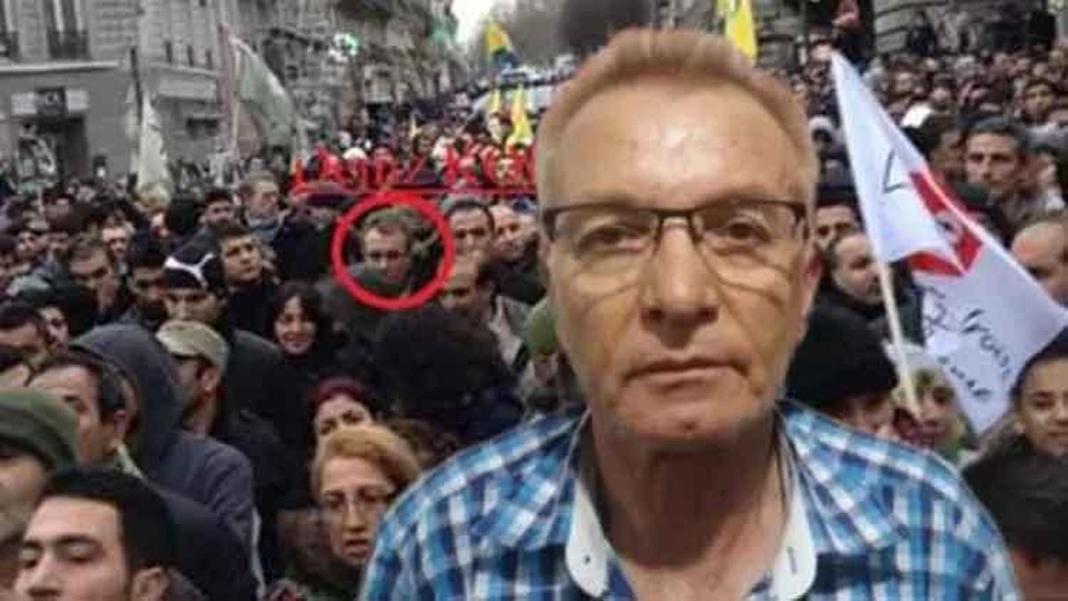 MİT ve Jandarma'dan ortak operasyon! Fransa vatandaşı PKK'lı yakalandı