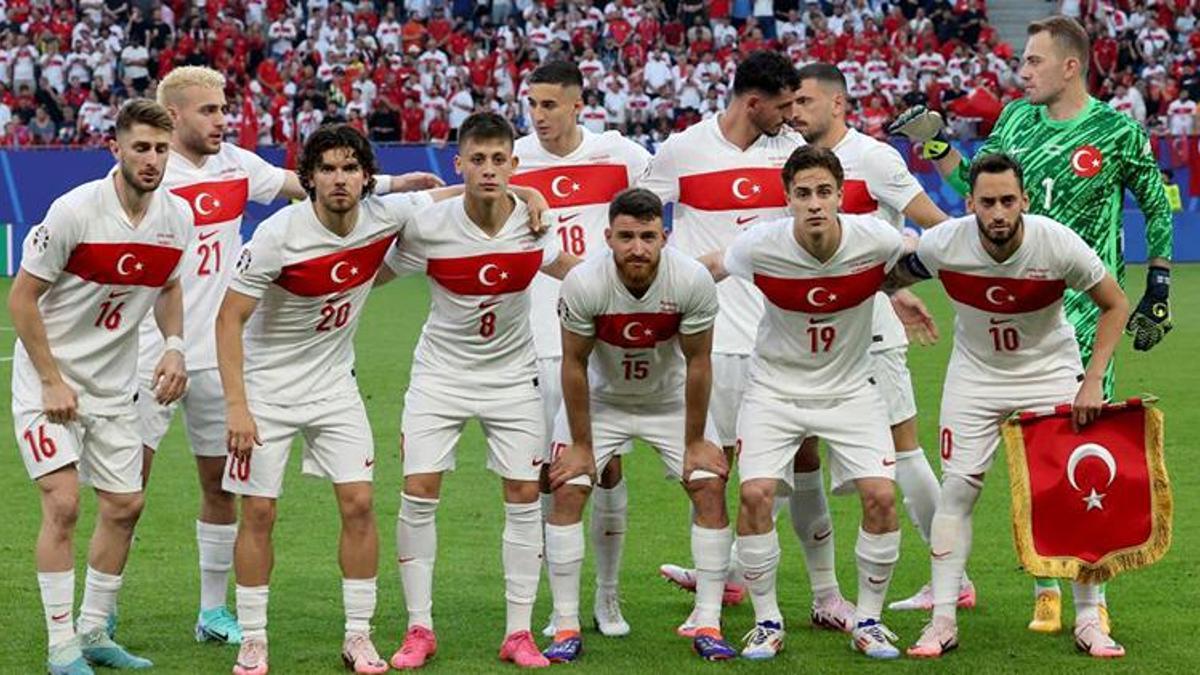 A Milli Futbol Takımı'nın aday kadrosu açıklandı