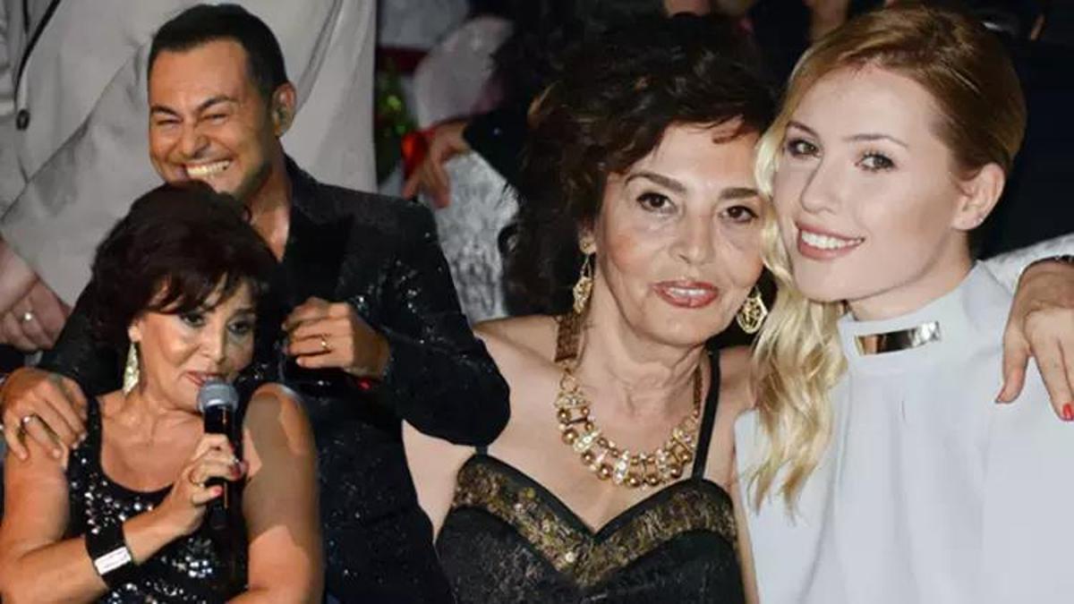 Serdar Ortaç'ın annesi Nesrin Ortaç: Eski gelinden ağzım yanmadı