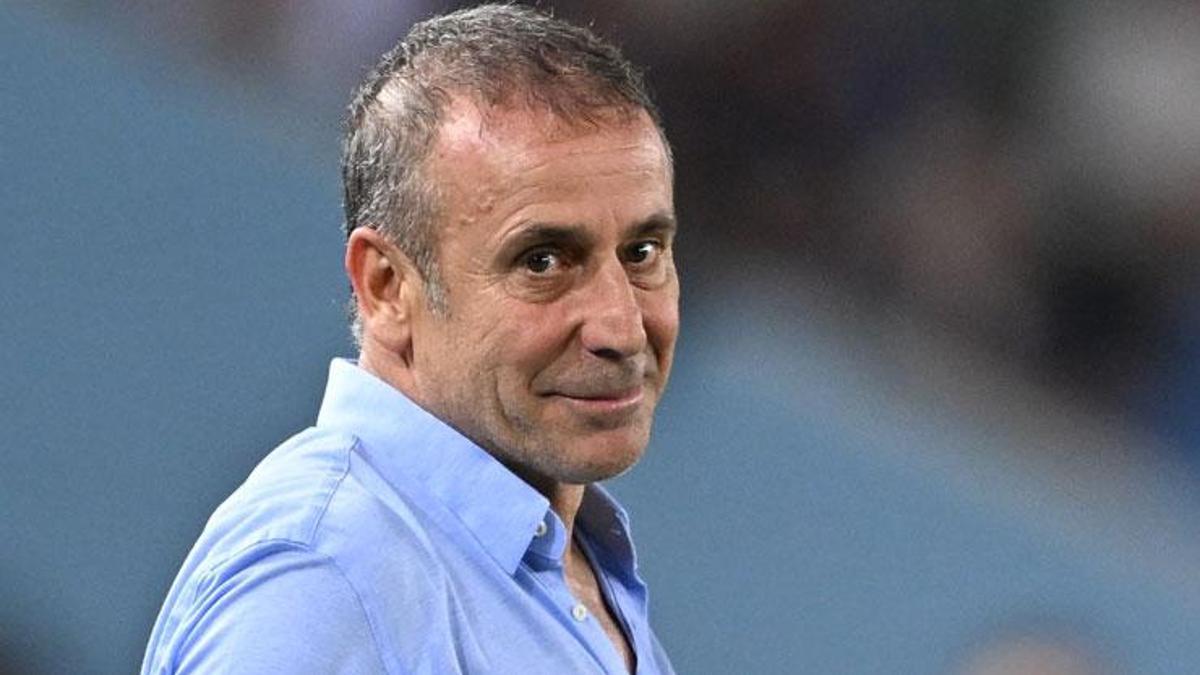 Trabzonspor’da ayrılık resmileşti! Abdullah Avcı, alacaklarından feragat ederek ayrıldı