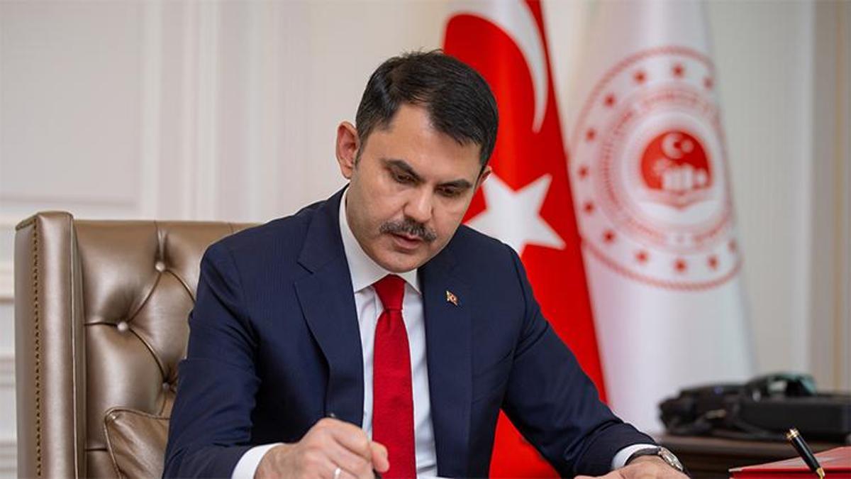 Bakan Kurum talimatı verdi! İzmir Körfezi için bilim kurulu oluşturulacak