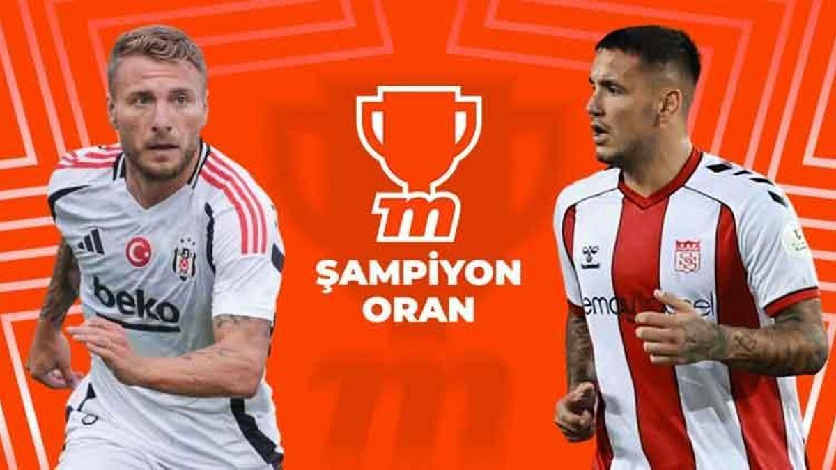 Beşiktaş - Sivasspor