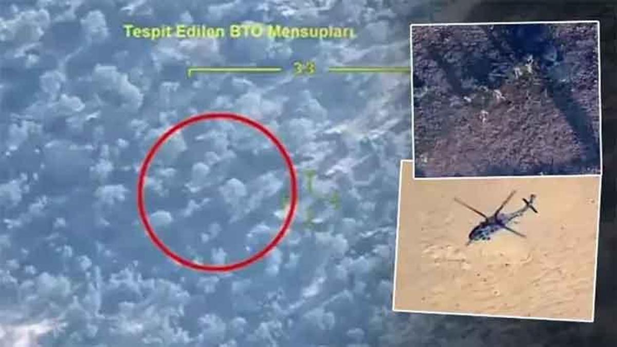 Terör örgütüne darbe üstüne darbe! Hepsi öldürüldü