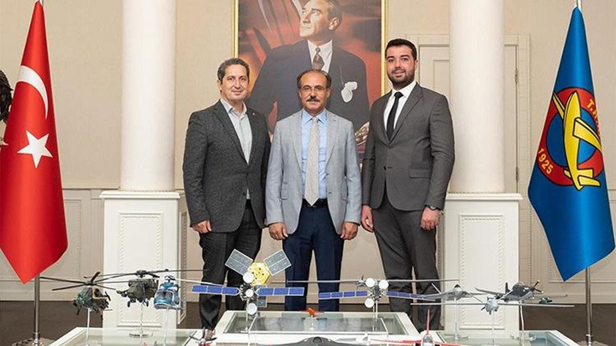 “Teknoloji ve Havacılık” Adana Gençliğiyle Buluşuyor!