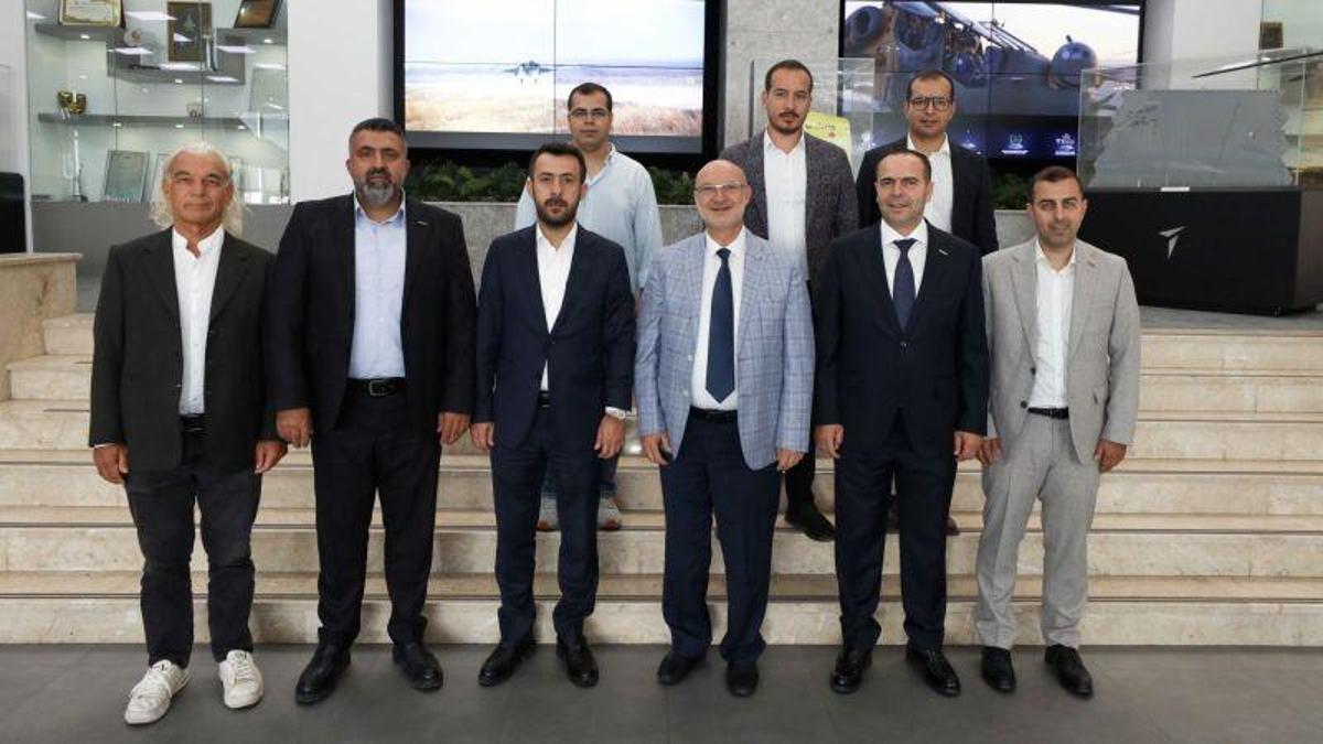 Adana, havacılık ve uzay sanayinde tedarikçi olmalı