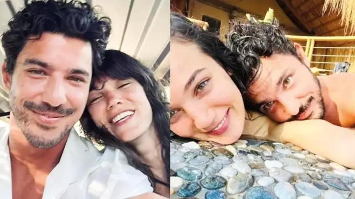 Erken nikâhın nedeni belli oldu: Pınar Deniz - Kaan Yıldırım çifti bebek geliyor!