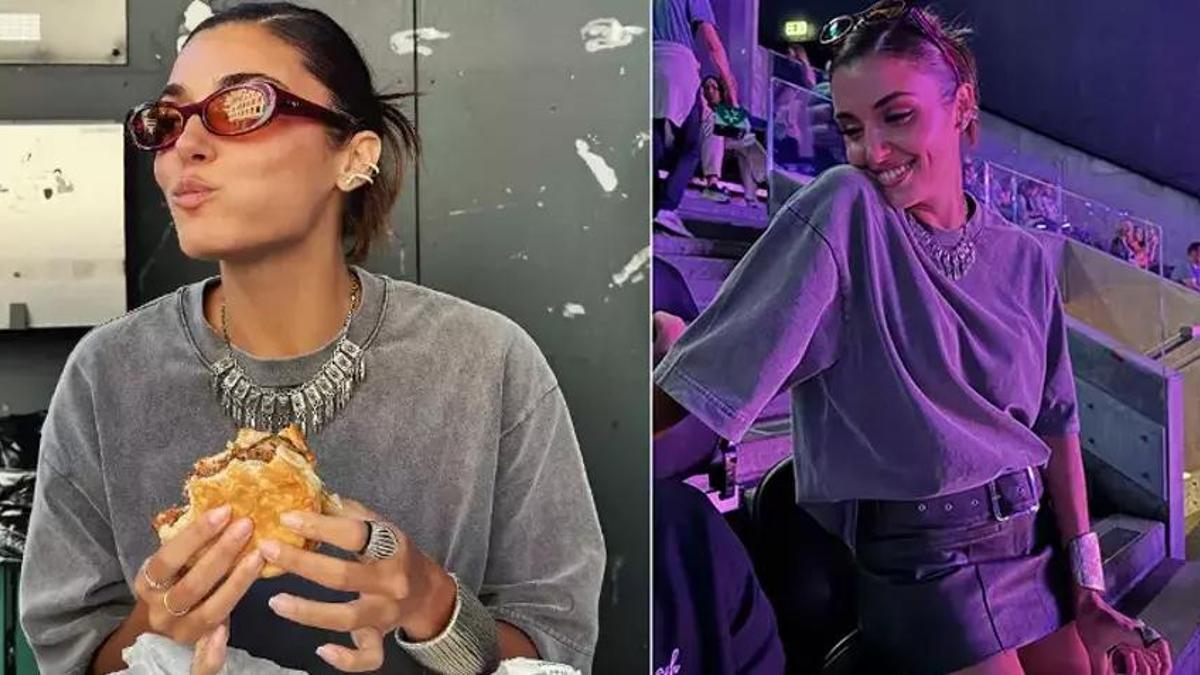 Hande Erçel, Kopenhag'da! Kıyafetlerinin fiyatı ortaya çıktı