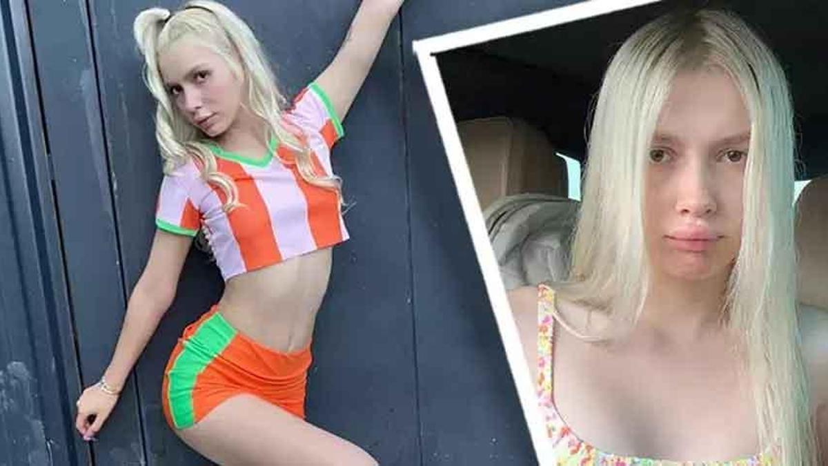 Aleyna Tilki'nin iddialı pozuna eleştiri yağmuru! 'Bunlara gerek yok, Allah sana ses vermiş, onu kullan'