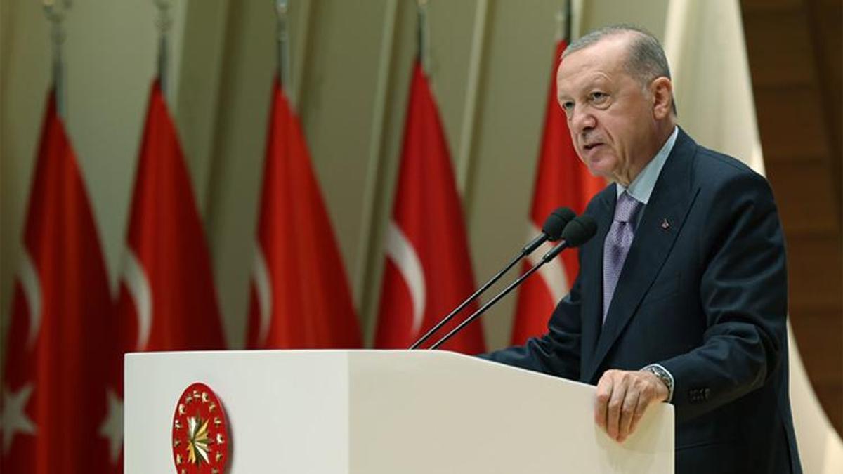 Cumhurbaşkanı Erdoğan: Türkiye yeni bir anayasaya hazırdır