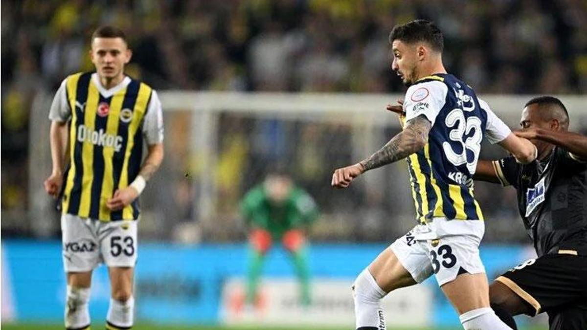 Fenerbahçe ayrılığı resmen açıkladı