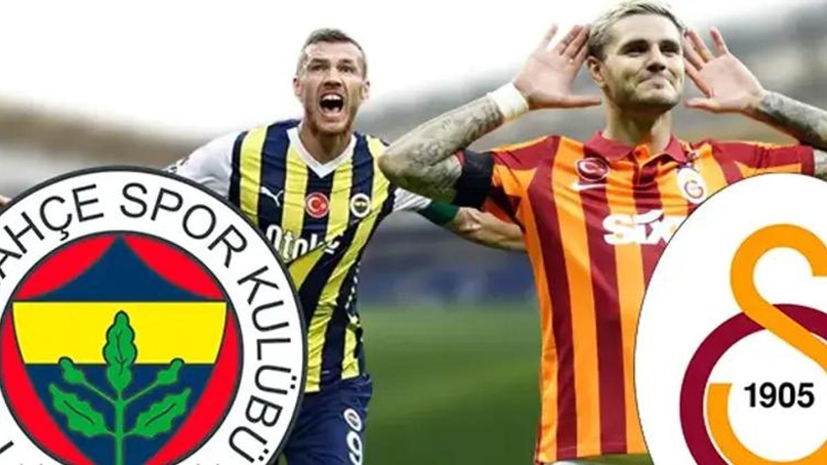 Fenerbahçe-Galatasaray derbisinin tarihi belli oldu