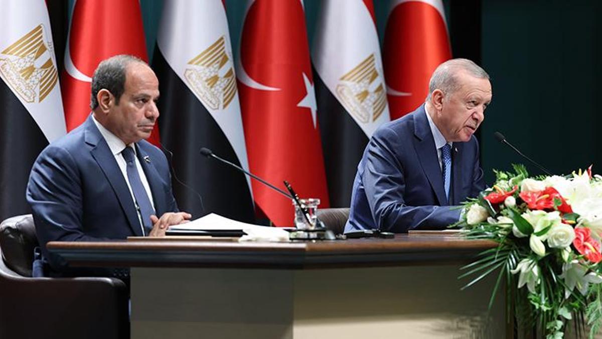 Cumhurbaşkanı Erdoğan: Her alanda ilişkilerimizi daha da ilerletmeyi hedefliyoruz