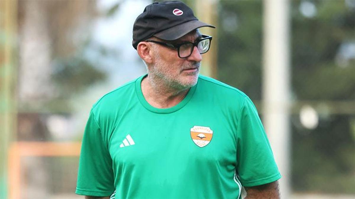 Adanaspor, Ankara Keçiörengücü maçı hazırlıklarını sürdürdü