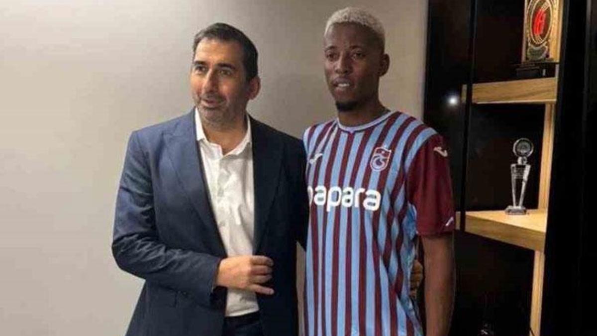 Trabzonspor 2 yıldızı kadrosuna kattı