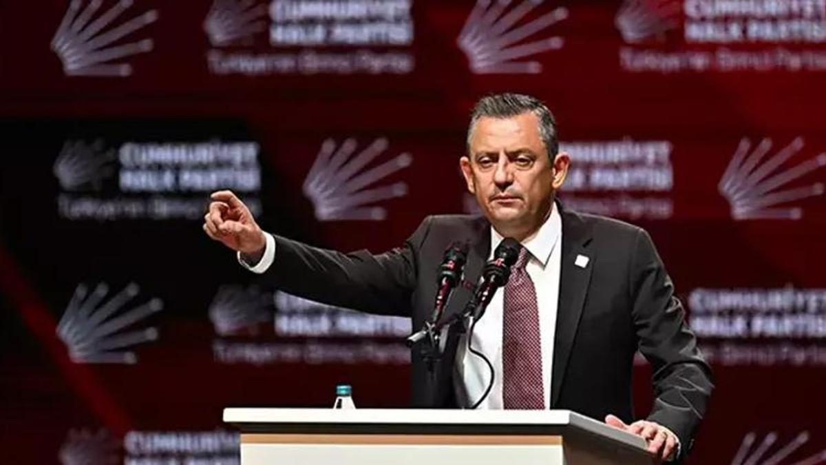 CHP 20. Olağanüstü Kurultayı başladı