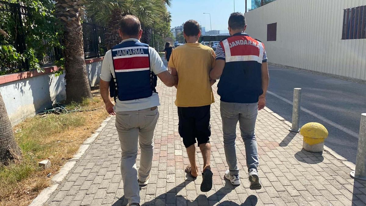 İzmir'de PKK/KCK'ya 1 tutuklama