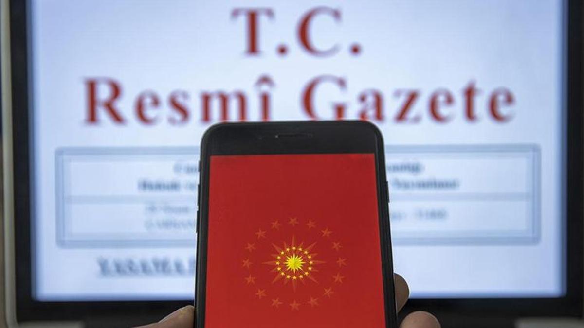 Erdoğan imzaladı! 16 kişinin mal varlığı donduruldu