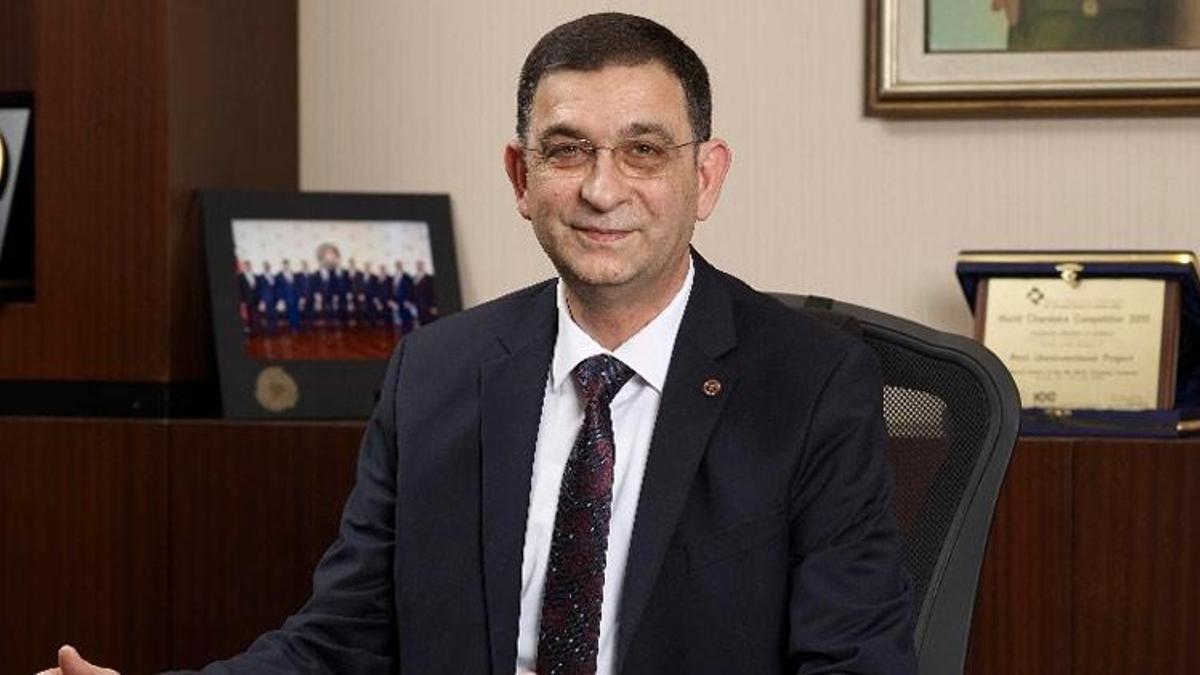 Gaziantep Sanayi Odası 'Kurumsal Karbon Ayak İzi'ni hesaplayan ilk oda oldu