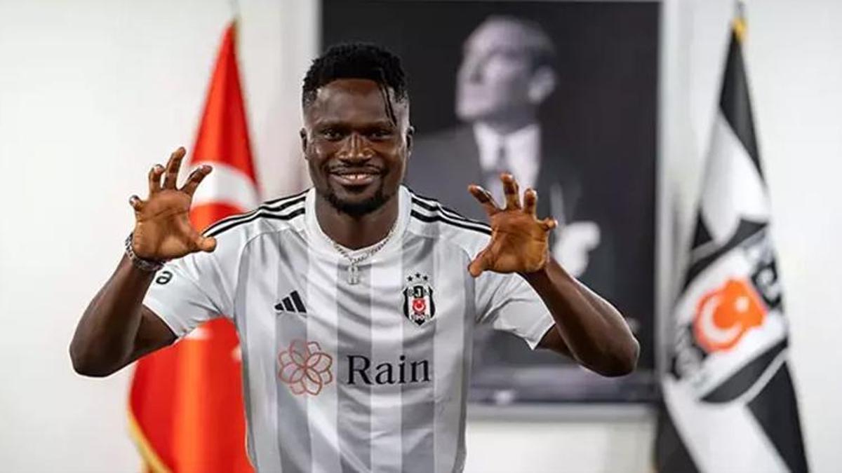 Vincent Aboubakar gitti! Sırada Daniel Amartey ve Alex Oxlade Chamberlain var