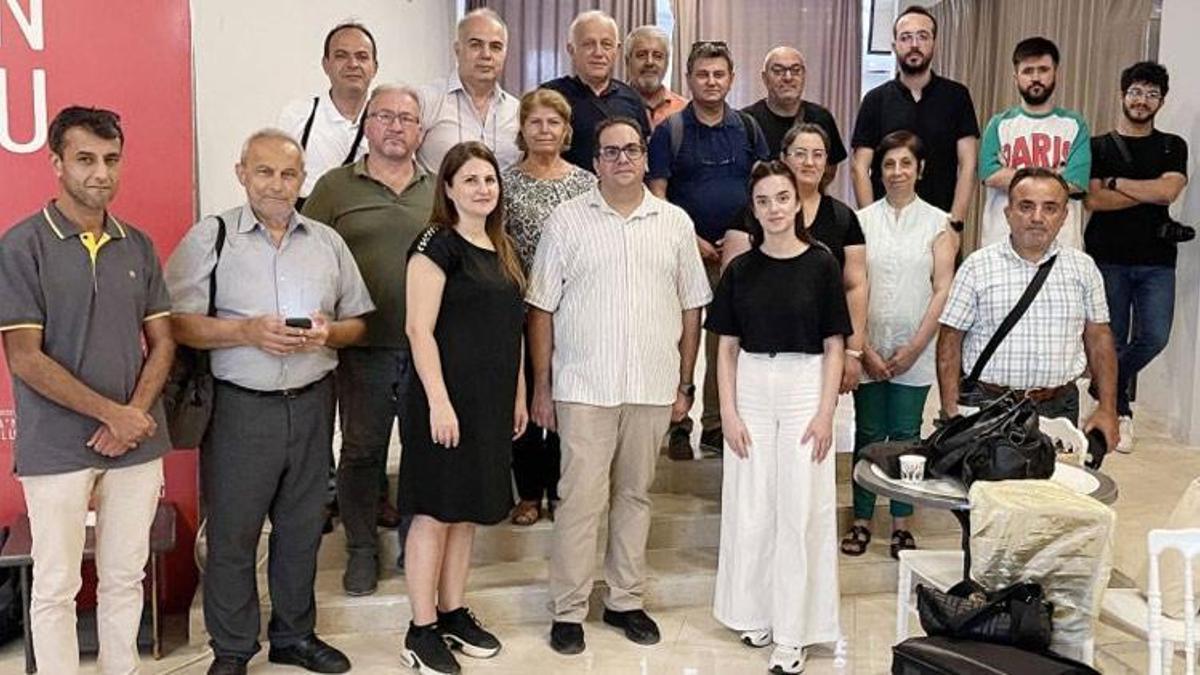 Adana'da gazetecilere Google News eğitimi verildi