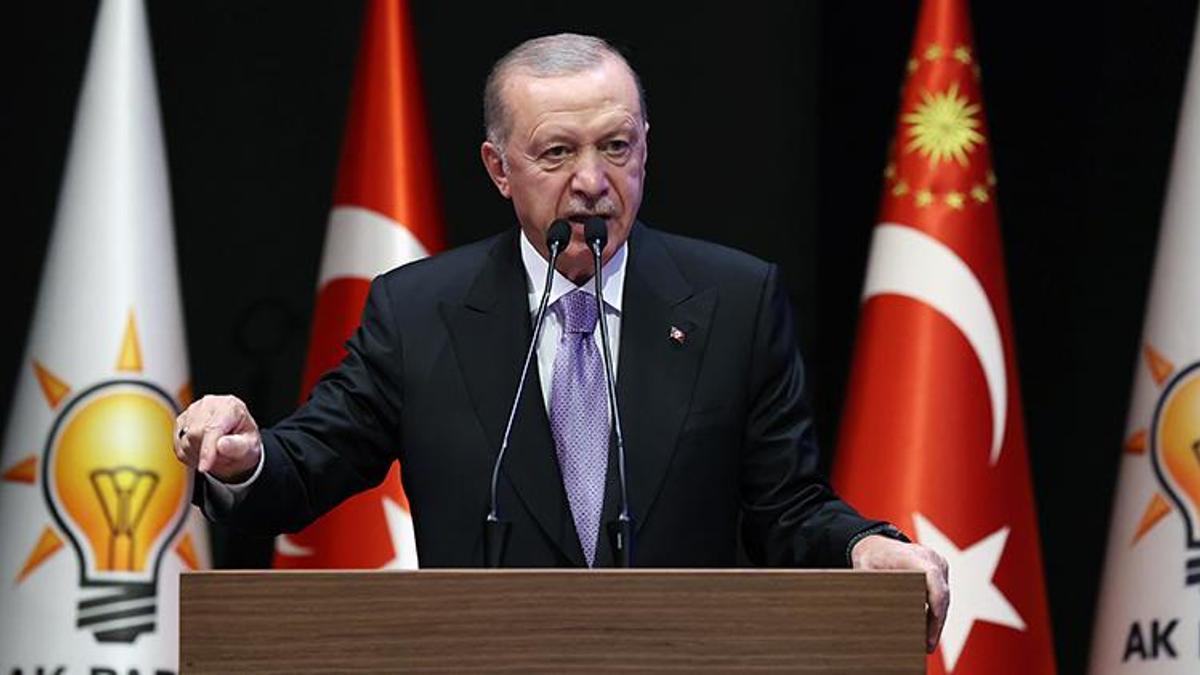Cumhurbaşkanı Erdoğan: Millete hakaret eden şahsı 30 Ağustos'ta onur konuğu yaptılar