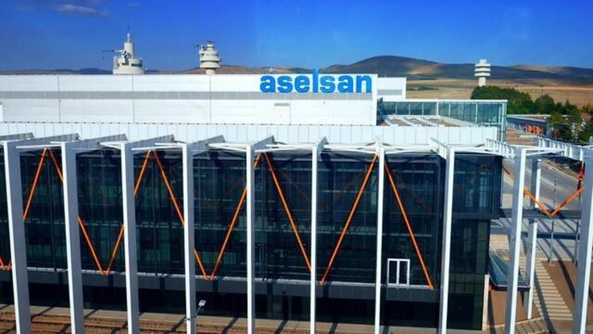 ASELSAN'ın net kârı yüzde 133 yükseldi